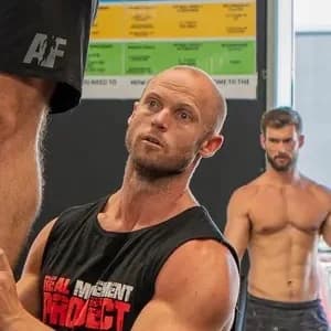 Keegan Smith, Coach educator · founder, RealMVMT